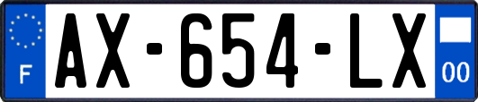 AX-654-LX