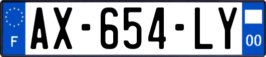 AX-654-LY