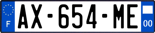 AX-654-ME