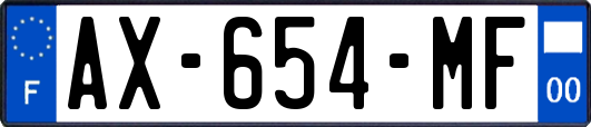 AX-654-MF
