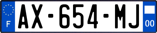 AX-654-MJ