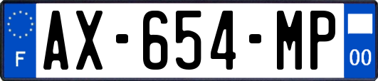 AX-654-MP