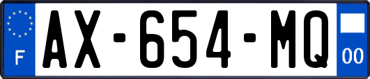AX-654-MQ