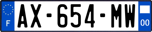 AX-654-MW