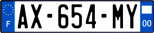 AX-654-MY