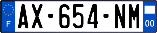 AX-654-NM