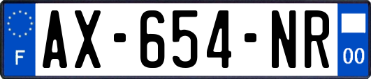 AX-654-NR