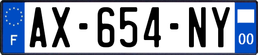 AX-654-NY