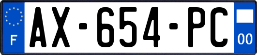 AX-654-PC