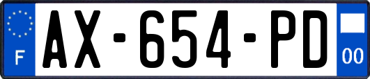 AX-654-PD