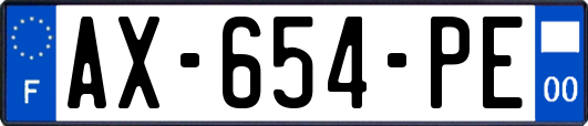 AX-654-PE