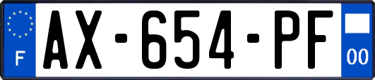 AX-654-PF