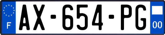AX-654-PG