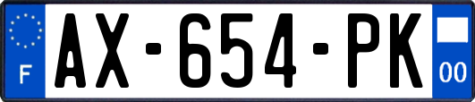 AX-654-PK