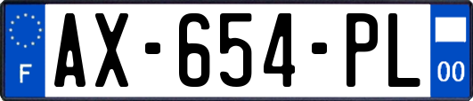 AX-654-PL