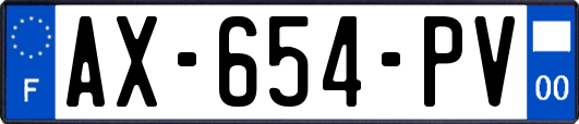 AX-654-PV