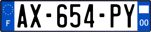 AX-654-PY