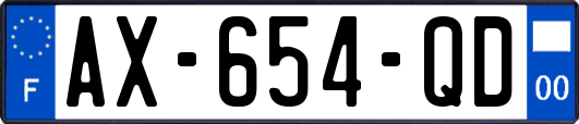 AX-654-QD