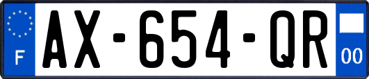AX-654-QR