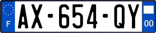 AX-654-QY