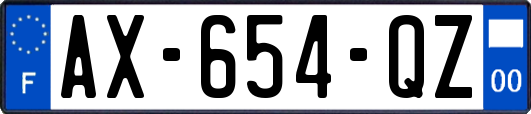 AX-654-QZ