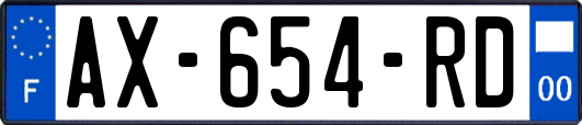 AX-654-RD