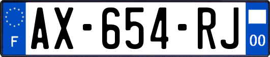 AX-654-RJ