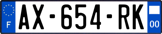 AX-654-RK