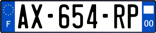 AX-654-RP