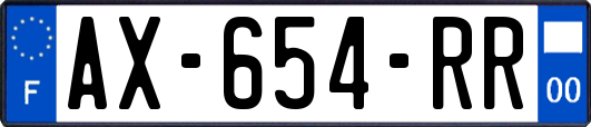 AX-654-RR