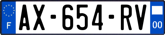AX-654-RV