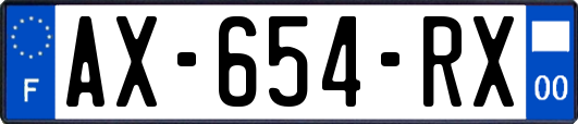 AX-654-RX