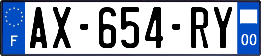 AX-654-RY