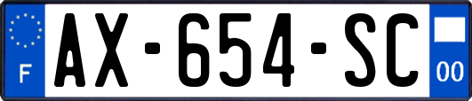 AX-654-SC