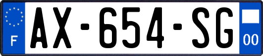 AX-654-SG