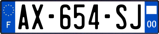 AX-654-SJ