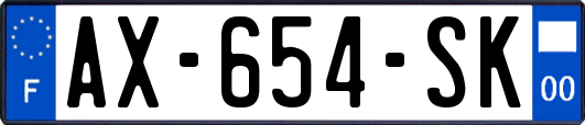 AX-654-SK