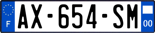 AX-654-SM
