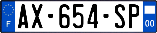 AX-654-SP