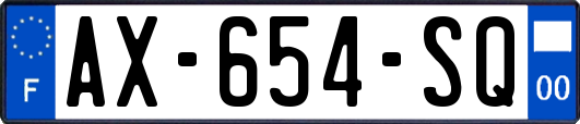 AX-654-SQ