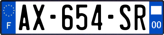 AX-654-SR