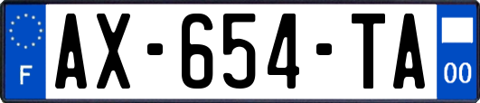 AX-654-TA