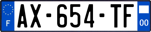 AX-654-TF