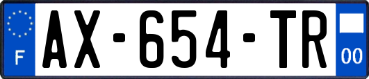 AX-654-TR