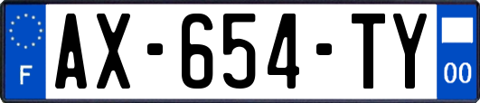 AX-654-TY
