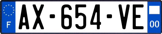 AX-654-VE