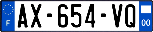 AX-654-VQ