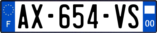 AX-654-VS