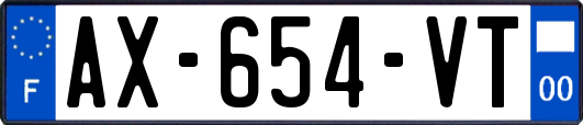 AX-654-VT