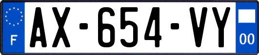 AX-654-VY